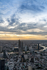 view of Bangkok