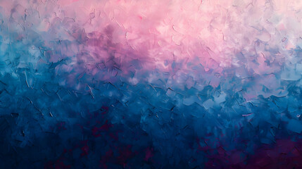 Gradient Medium Blue to Misty Rose abstract background