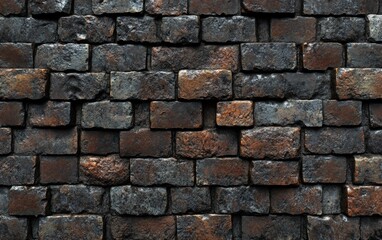 Obraz premium Bricks texture