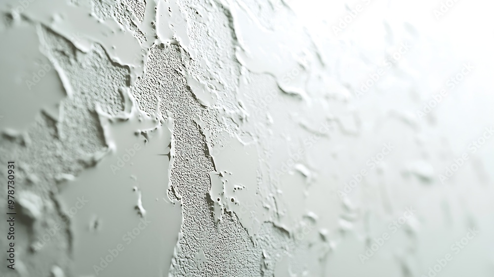 Poster white desk texture : generative ai