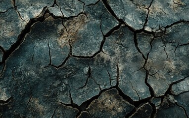 Obraz premium Crack texture