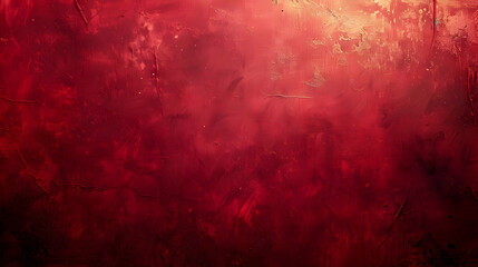 Obraz premium Gradient Red to Maroon abstract background