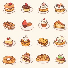 Sweet Treats Collection.