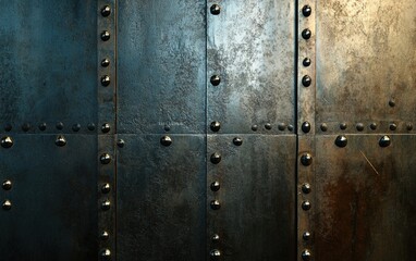 Fototapeta premium Metal texture