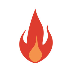 Fire ClipArt, Fireball illustration, Fire Flame vector 
