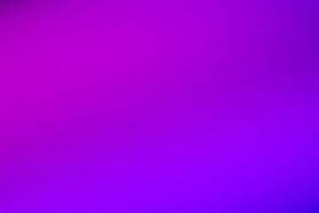 Fototapeta premium Abstract Blurred colorful gradient background.