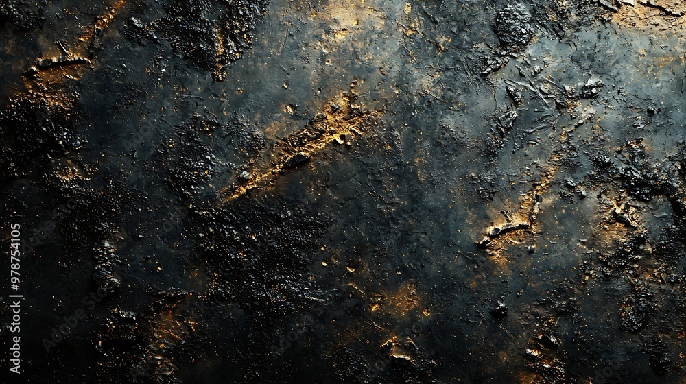 Poster Dust and Scratch Texture : Generative AI