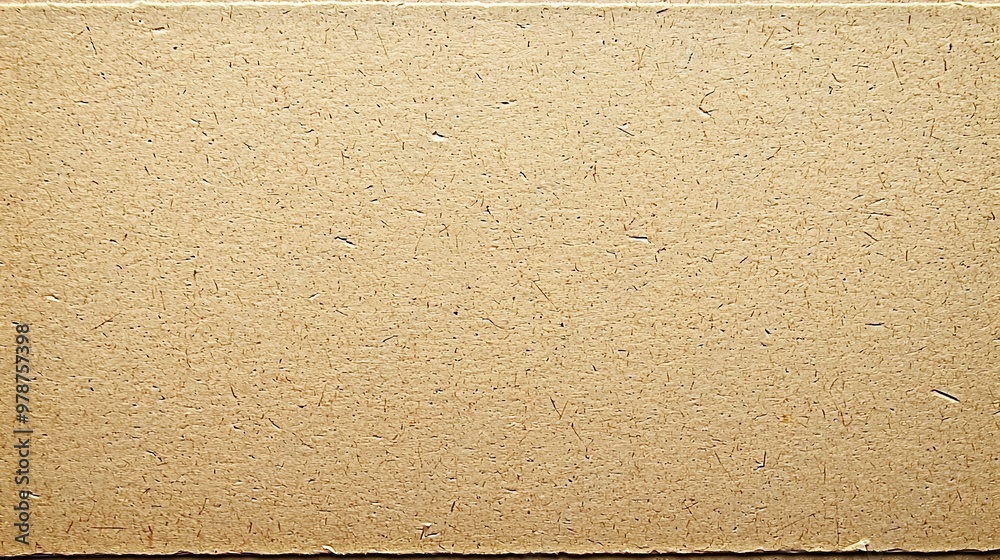 Poster plain fiberboard texture : generative ai