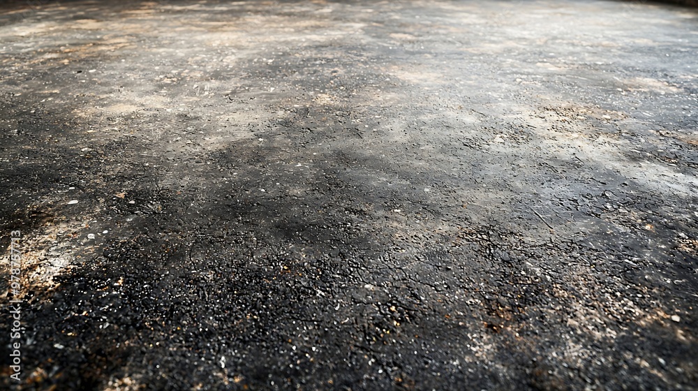 Poster old concrete floor background : generative ai
