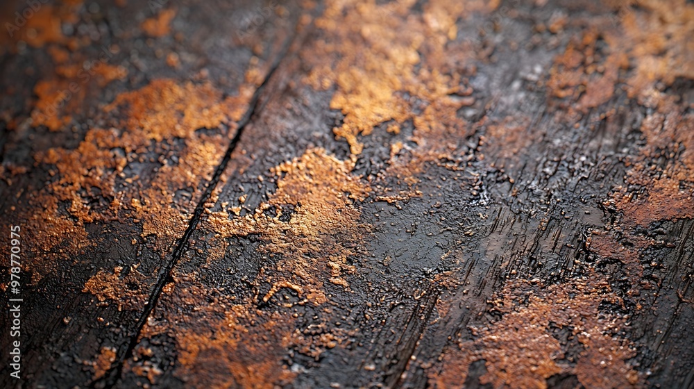 Poster grunge dusty scratchy surface texture : generative ai