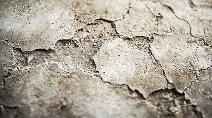 Obraz premium Concrete Texture : Generative AI