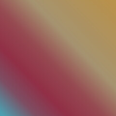 Gradient color image background, vector vibrant copy spcae background