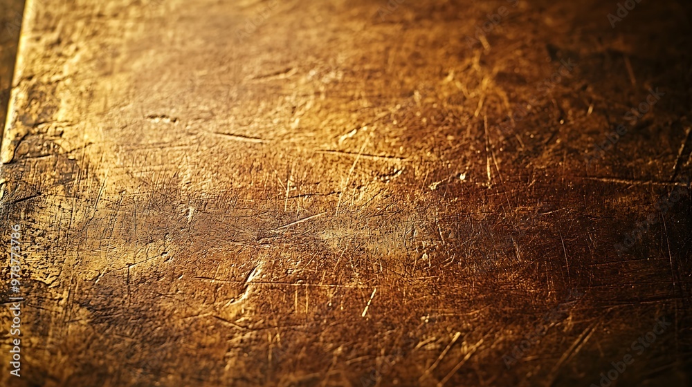 Aufkleber grunge dusty surface background : generative ai