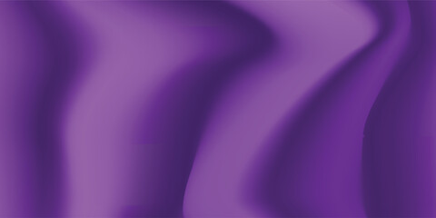 Light purple wave abstract background. Gradient. The surface texture of the fabric is firm simple abstract simple