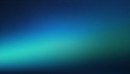 Fototapeta premium Abstract Gradient Texture with Smooth Transition of Blues, Greens, and Teal Hues in a Subtle Diagonal Pattern, Tranquil Ocean Depth and Soothing Atmosphere with Fine Fabric Like Detailing