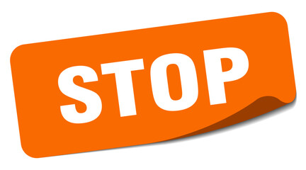 STOP
