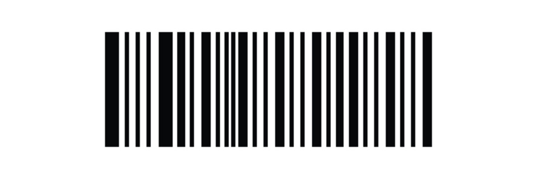 Barcode icon. Barcode vector icon. Bar code for web design . trendy bar code for web icon.