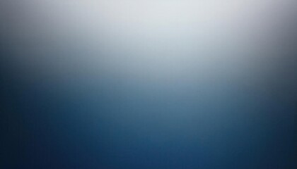 Abstract Gradient Background of Soft Blue Hues Transitioning from Light to Dark Across a Wide Canvas. Banner Poster With Copy Space Web Design