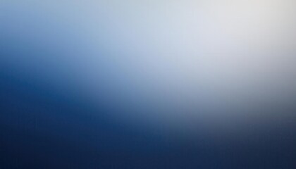 Fototapeta premium Abstract Gradient Background of Soft Blue Hues Transitioning from Light to Dark Across a Wide Canvas. Banner Poster With Copy Space Web Design