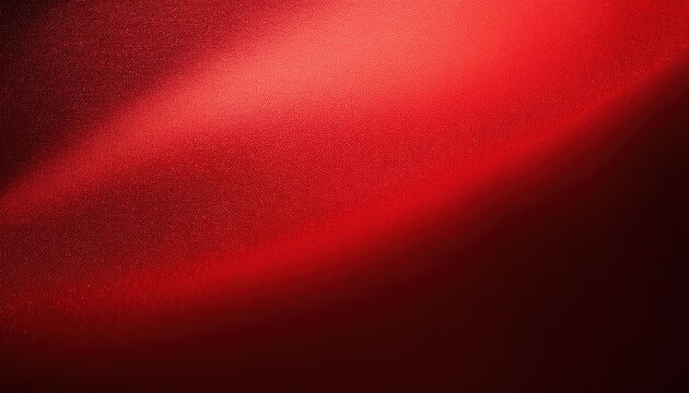 Radiant Red Nebula. Abstract Burst of Glittering Light Particles in a Soft Red Glow with Bright Highlights and Ethereal Dust, Capturing the Beauty of Cosmic Vibrance and Warmth in Motion Banner Poster