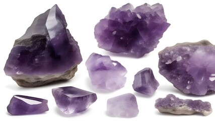 Fototapeta premium amethyst gem