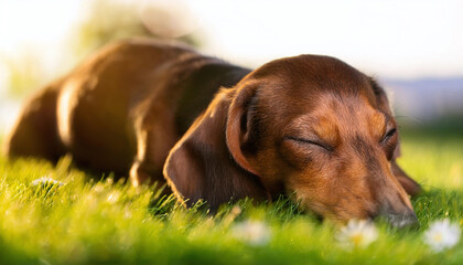 ミニチュアダックス