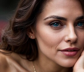 Obraz premium woman, beauty, fashion, 