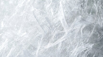 Obraz premium Closeup of Boiled Chinese Cellophane Noodles Made of Starch and Water : Generative AI