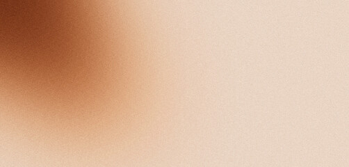 Grainy texture fading from brown to pastel pink, creating a gradient background