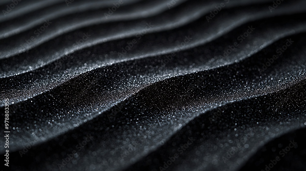 Poster Rubber Foam Texture Pattern Background : Generative AI