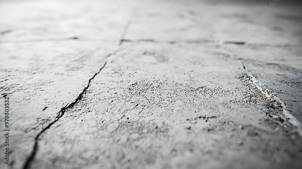 Poster white dusty distressed surface texture background : generative ai