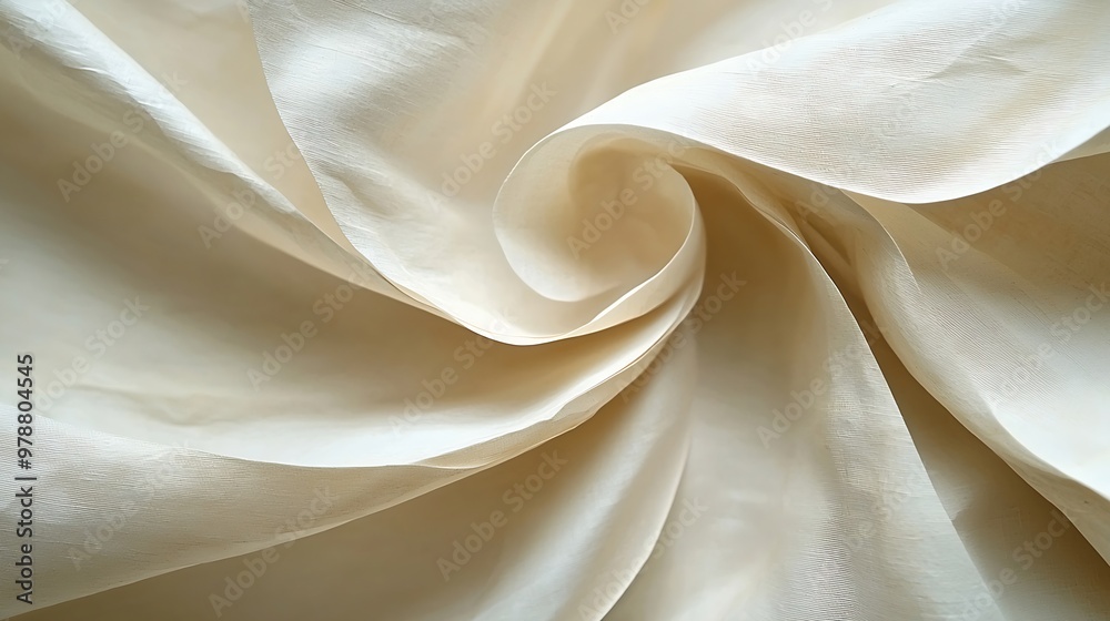 Aufkleber light paper texture : generative ai
