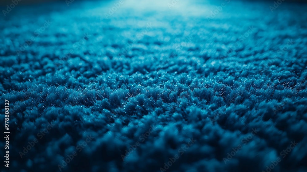 Aufkleber carpet texture : generative ai
