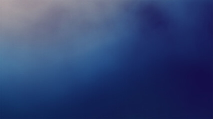 Abstract gradient background with blue and purple smoke. Suitable for design and printing