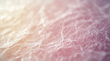Fototapeta premium Pink Paper Texture : Generative AI