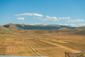 Obraz premium Sibillinen Nationalpark / Italien / Marken