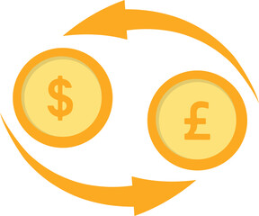 Money Exchange Icon