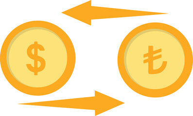 Money Exchange Icon