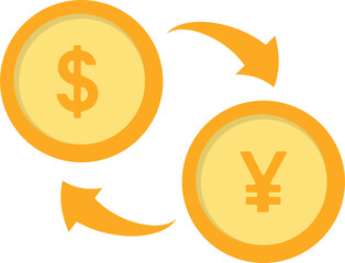 Money Exchange Icon