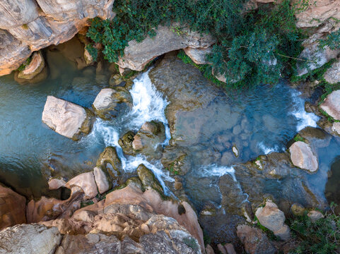 Ruta del Agua de Chelva en Valencia