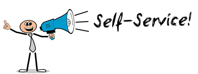 Self-Service!