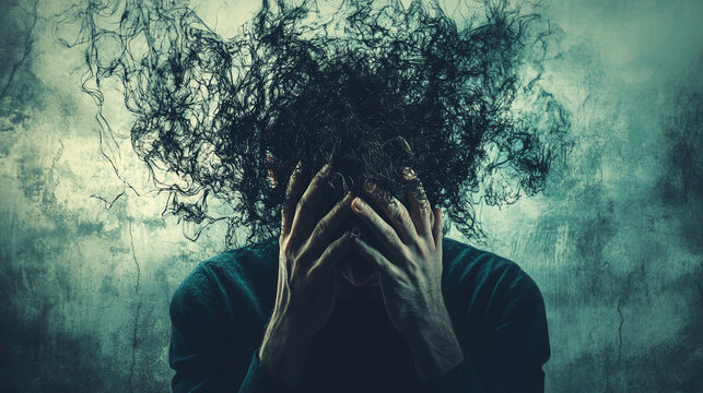 mental health awareness day bipolar disorder anxiety stress emotional background states of mind
