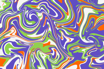 abstract marble texture background retro color