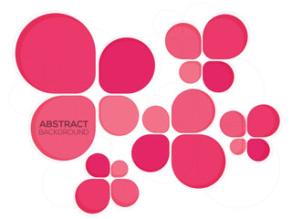 Creative stylish Abstract background.