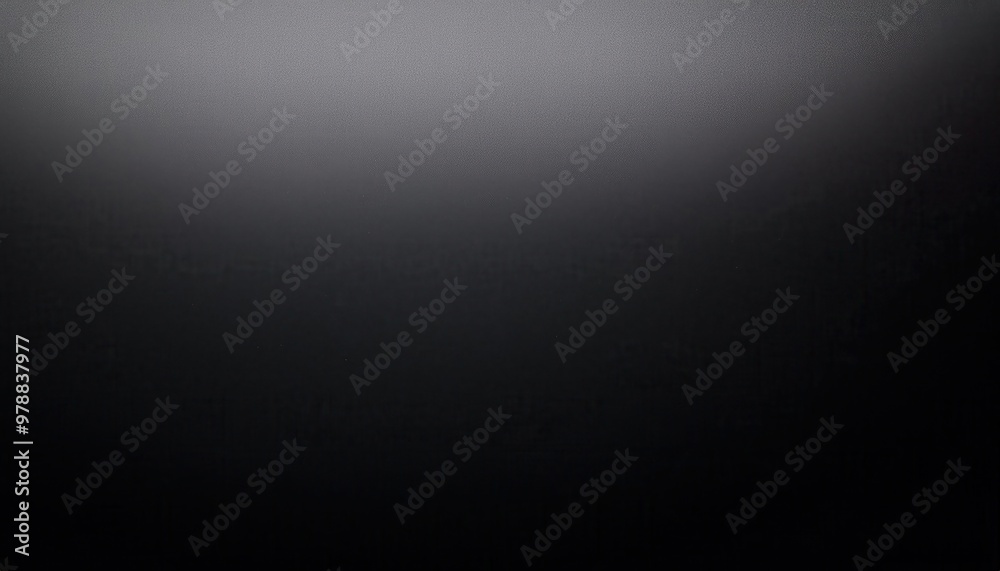 Aufkleber close-up textured black surface with subtle gradient lighting. minimalist dark background for profes