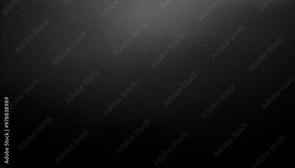 Aufkleber close-up textured black surface with subtle gradient lighting. minimalist dark background for profes