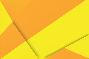 Background combination of yellow and orange