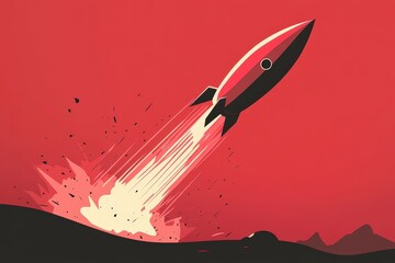 A 3D cartoon astronaut high-fiving a little alien, standing on a small planet. Beautiful simple AI generated image