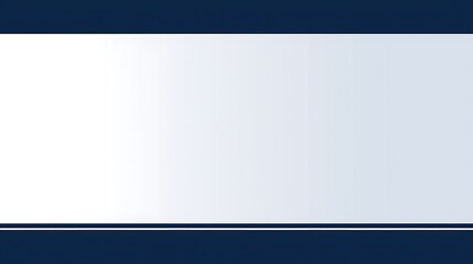 Obraz premium Abstract Horizontal Background with Blue and White Stripes