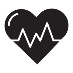 Heartbeat icon